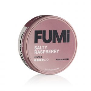 Fumi Salty Raspberry 8mg